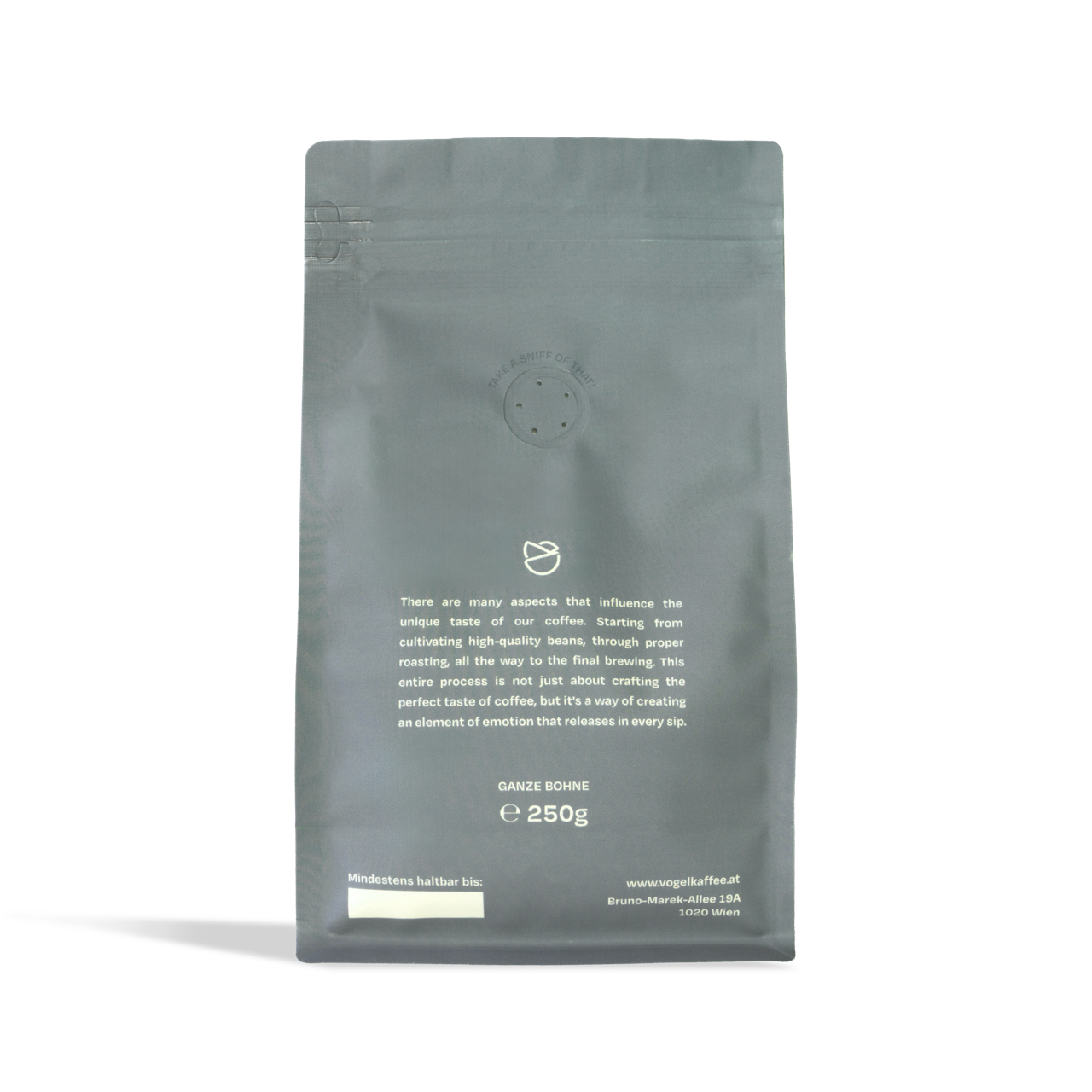 HOUSE BLEND 100% Arabica Espresso Roast