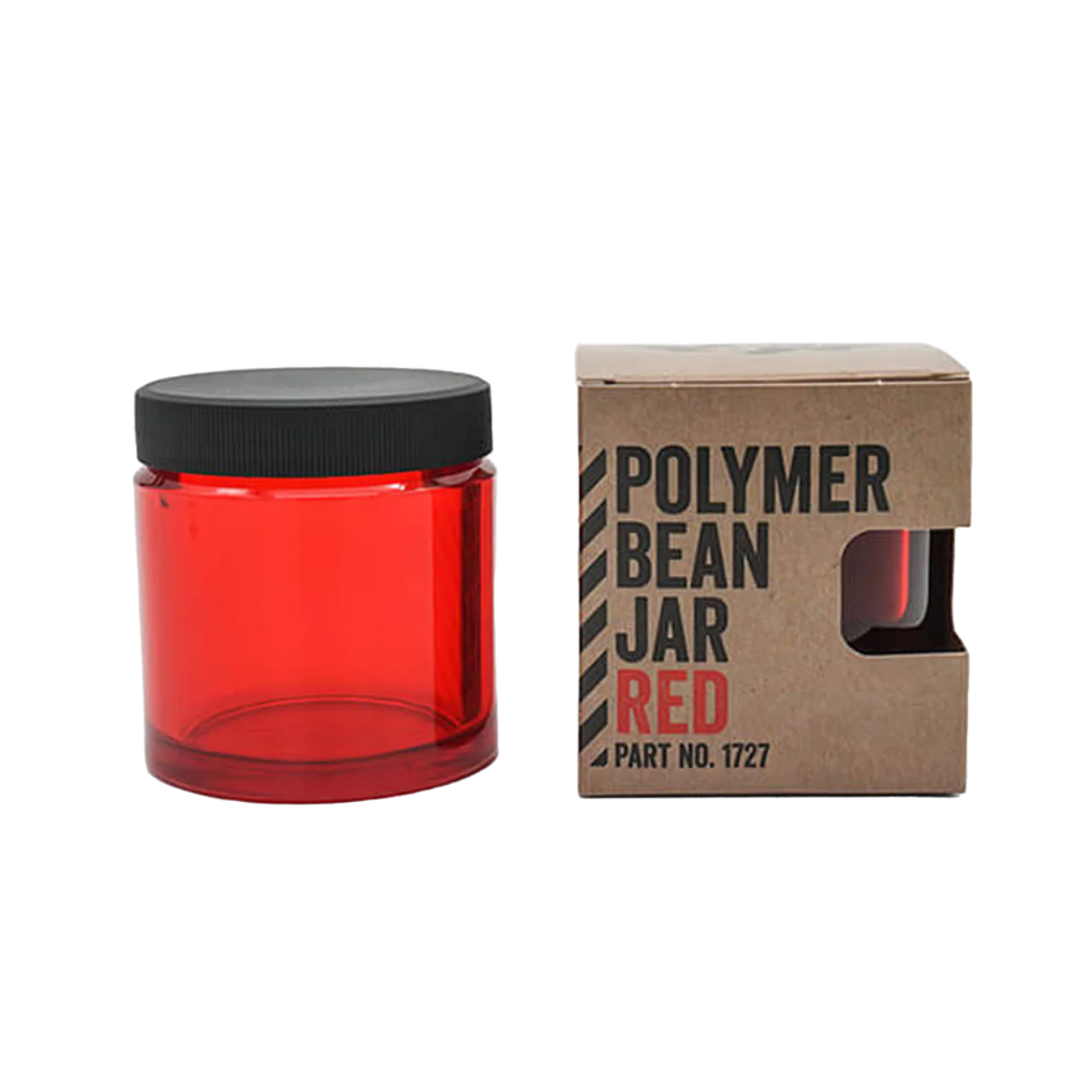 Comandante Polymer Bean Jar