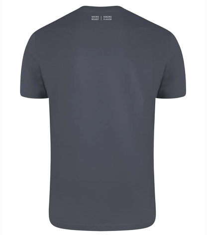 Vogel T-Shirts Grey Vogel Kaffee